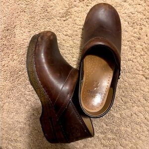 Dansko clogs